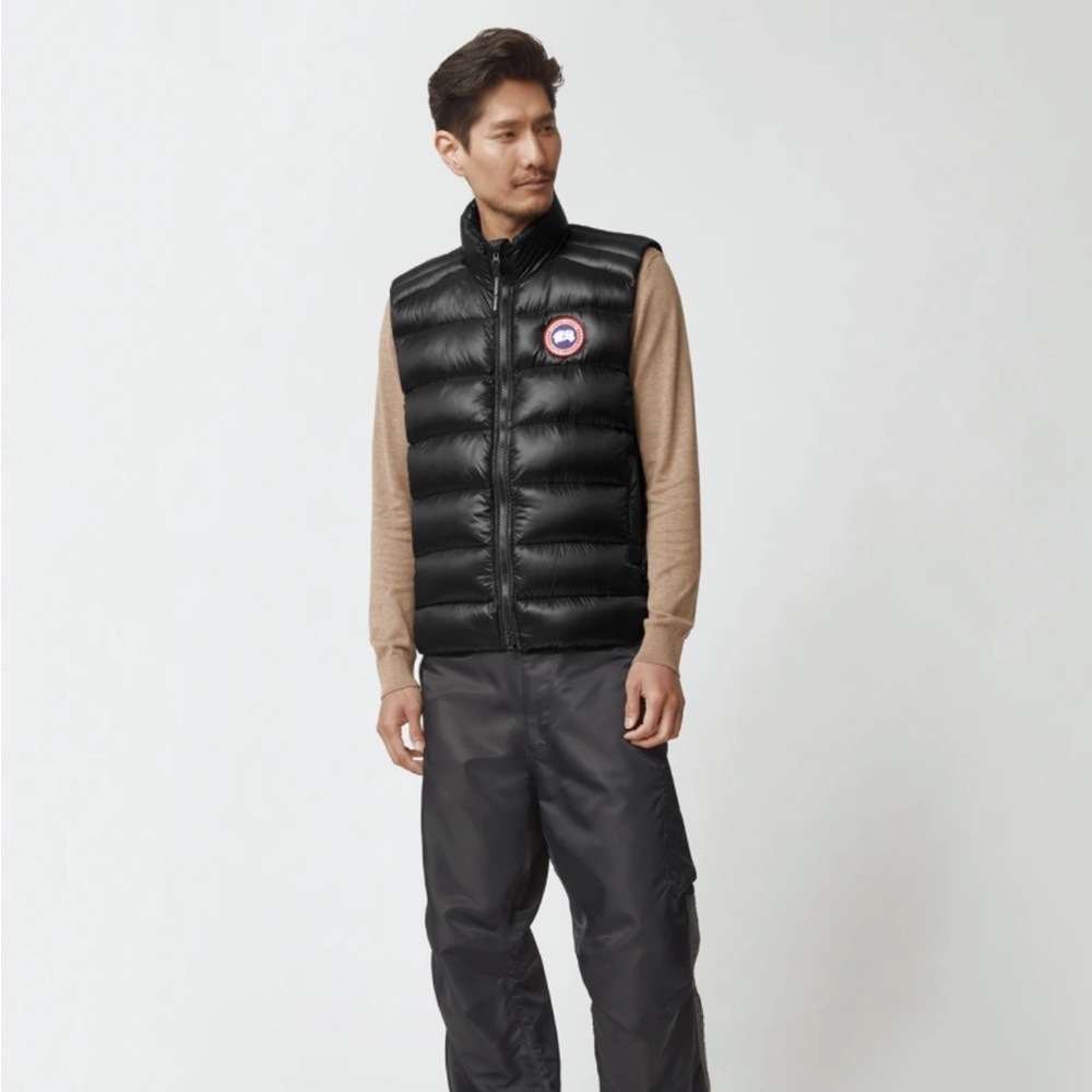 Canada Goose Men’s Crofton Vest - NWT!!!